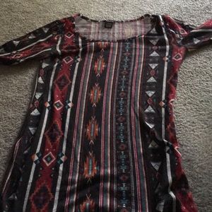 Dress like/Long shirt